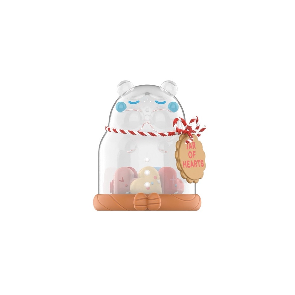 CRYBABY CRYING FOR LOVE JAR OF HEARTS
